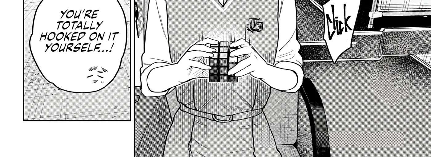 Futari Bus Chapter 49 - page 36