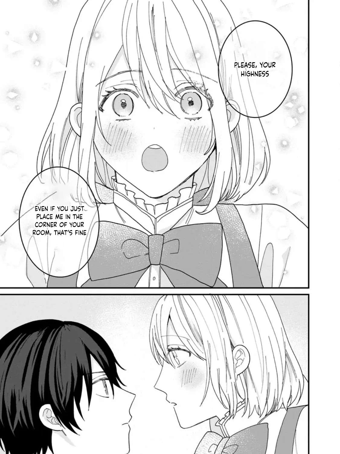 I'm Just a Background Tutor, but I'm Doted on by My Favorite, the Third Prince Chapter 1 - page 16