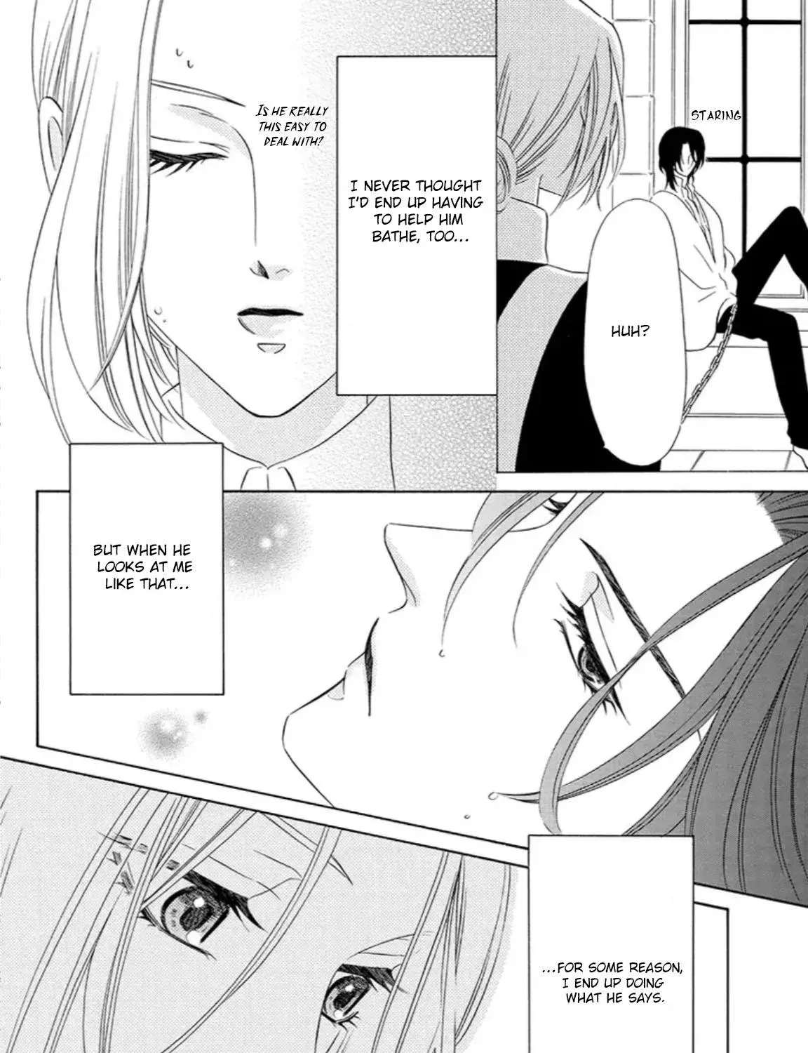 The Lazy Beast Inside the Cage Chapter 1 - page 90