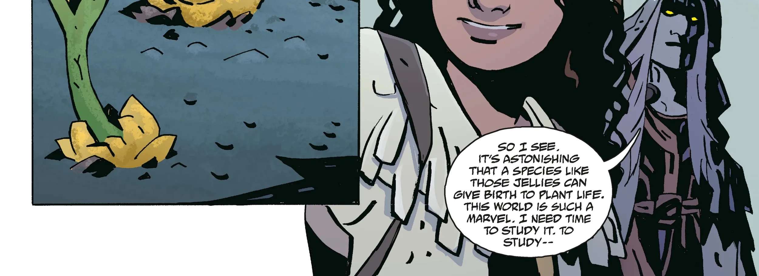 Frankenstein: New World – The Speed of Darkness Chapter 1 - page 24