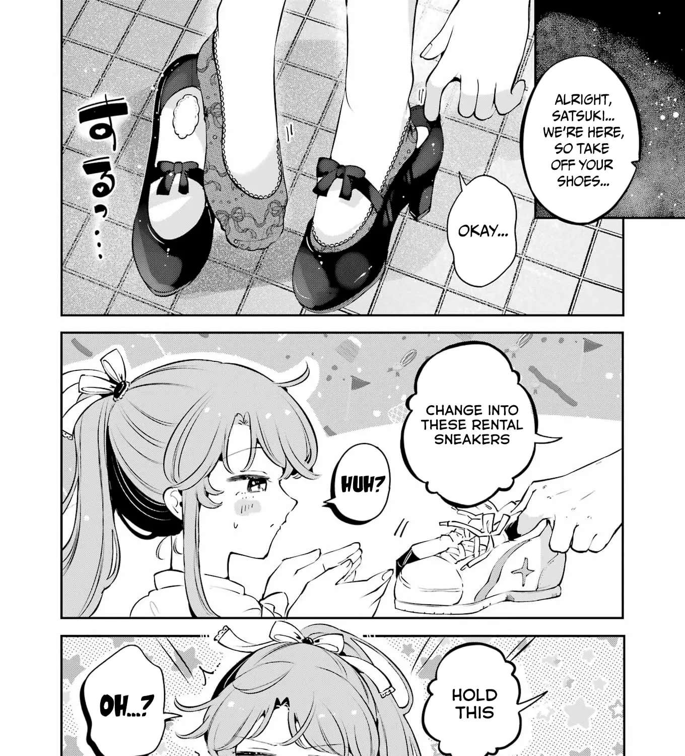 Shūden Sugitara Nani Shite Asobu? Chapter 1 - page 49