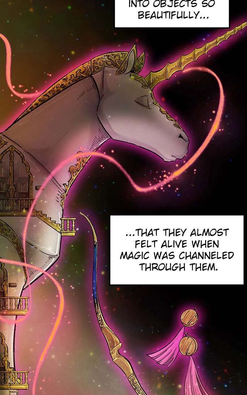 The Witch And The Bull Chapter 172 - page 22