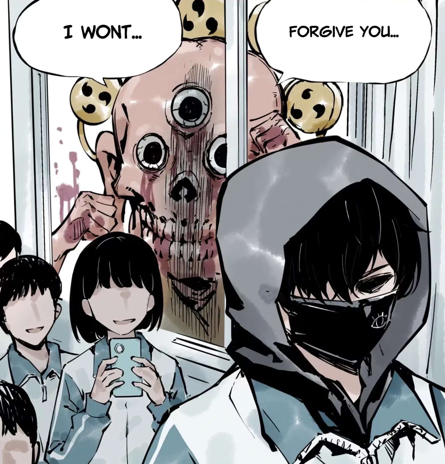 Please Let Me Be Proud Chapter 3 - page 19