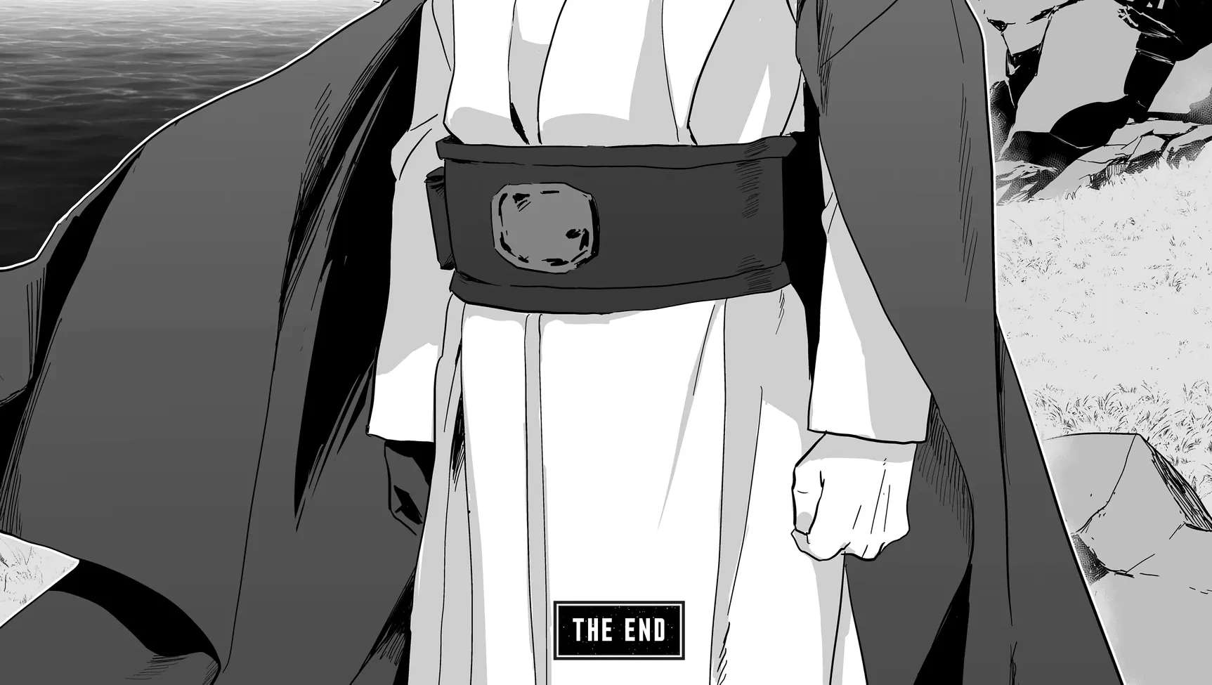 Star Wars: The Legends of Luke Skywalker: The Manga Chapter 3 - page 90