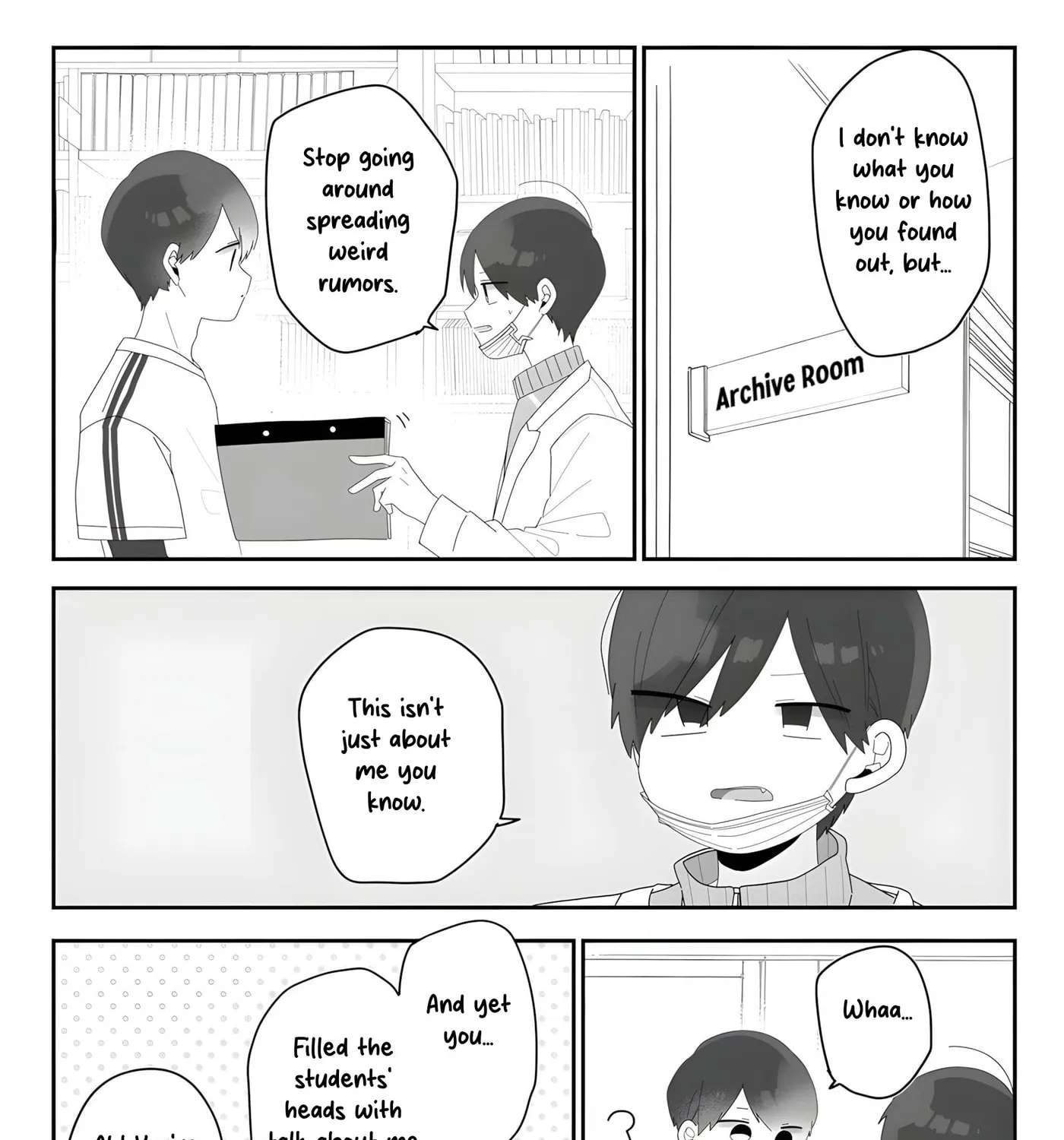 Sensei Nishii - Homura-sensei wa Tabun Motenai Chapter 11 - page 9