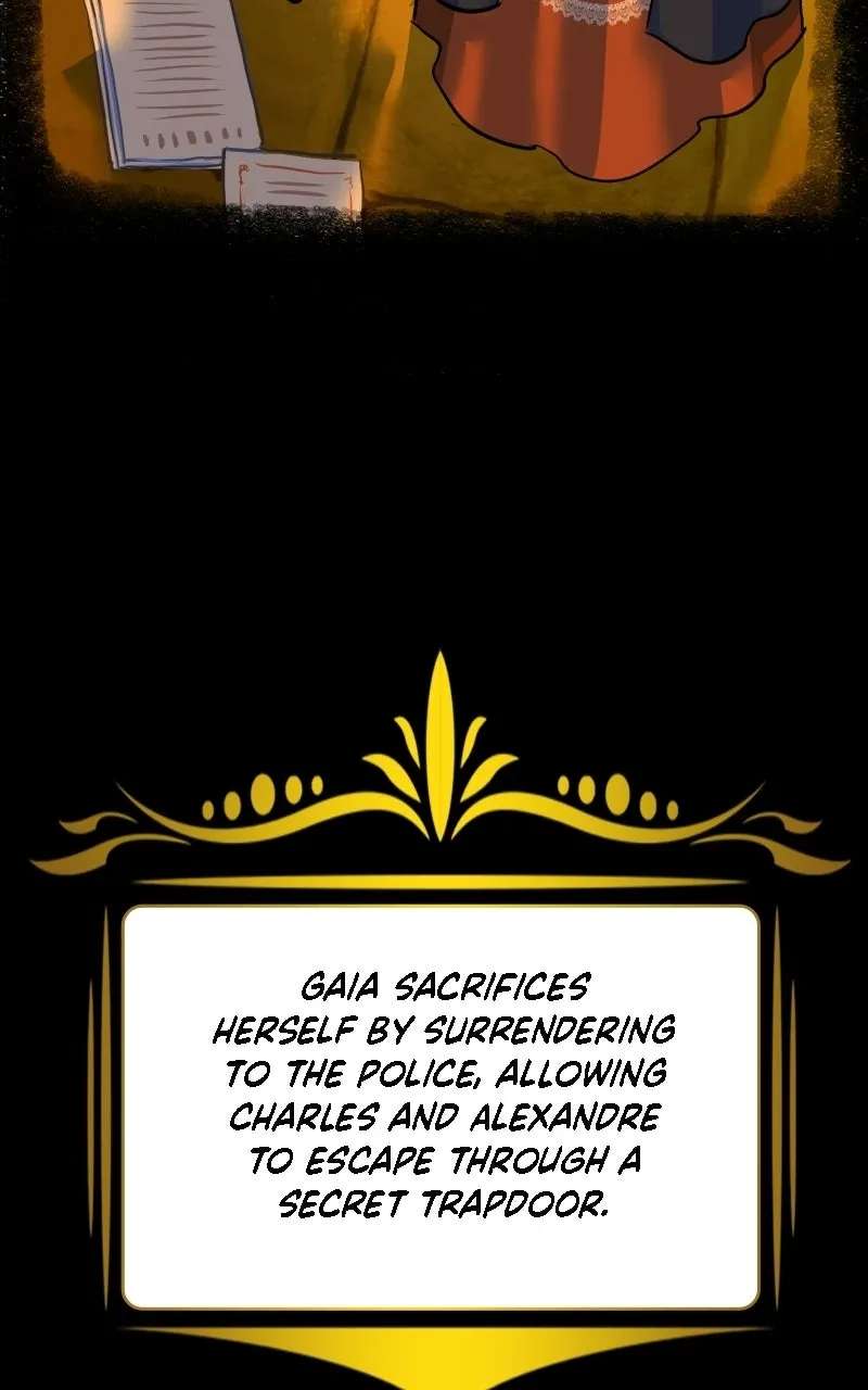 The Intrigues of the Chevalier D'Eon Chapter 21 - page 3