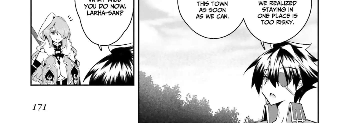 My Childhood Friend Who I Used to Train Swordsmanship With Became a Slave, so I, as an S-Rank Adventurer, Decided to Buy and Protect Her Chapter 21 - page 47
