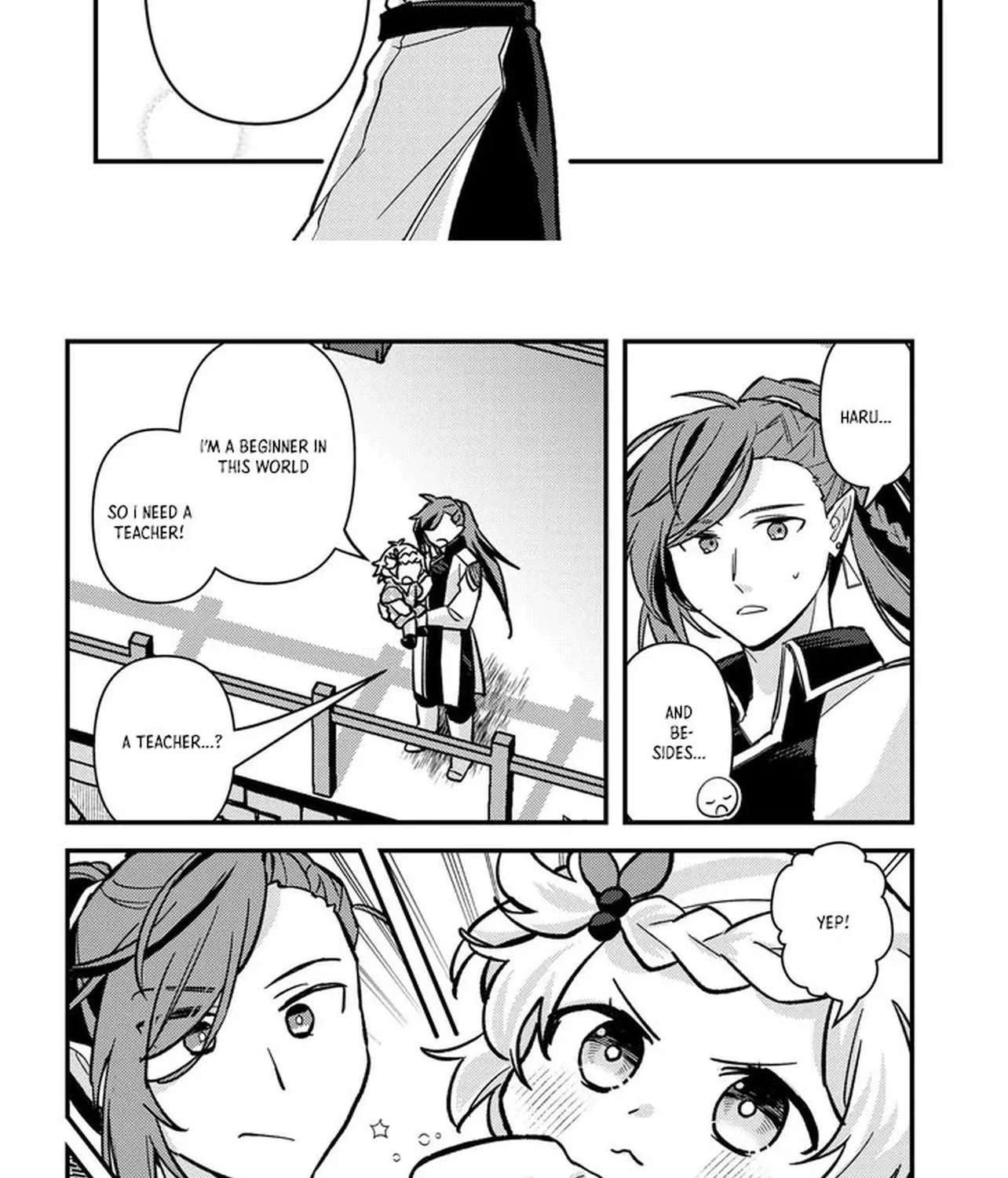 The Unmanageable Reincarnated Little Kid — Going BOOM! with a Sacred Beast! Chapter 2 - page 68