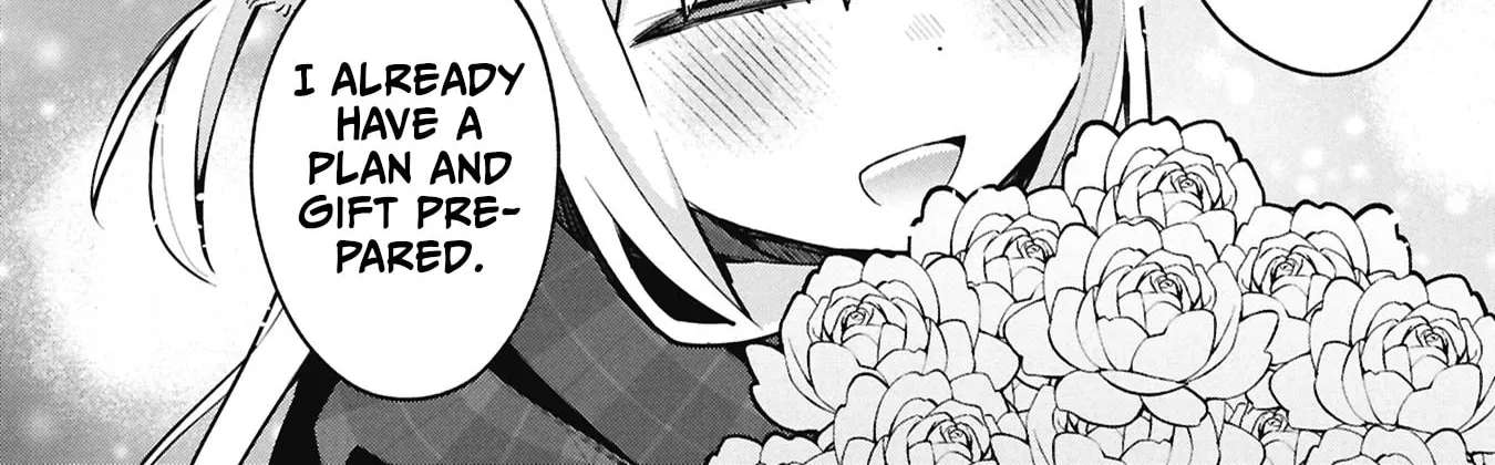 Misaki-kun wa Kouryaku-chara Janai Chapter 50 - page 20