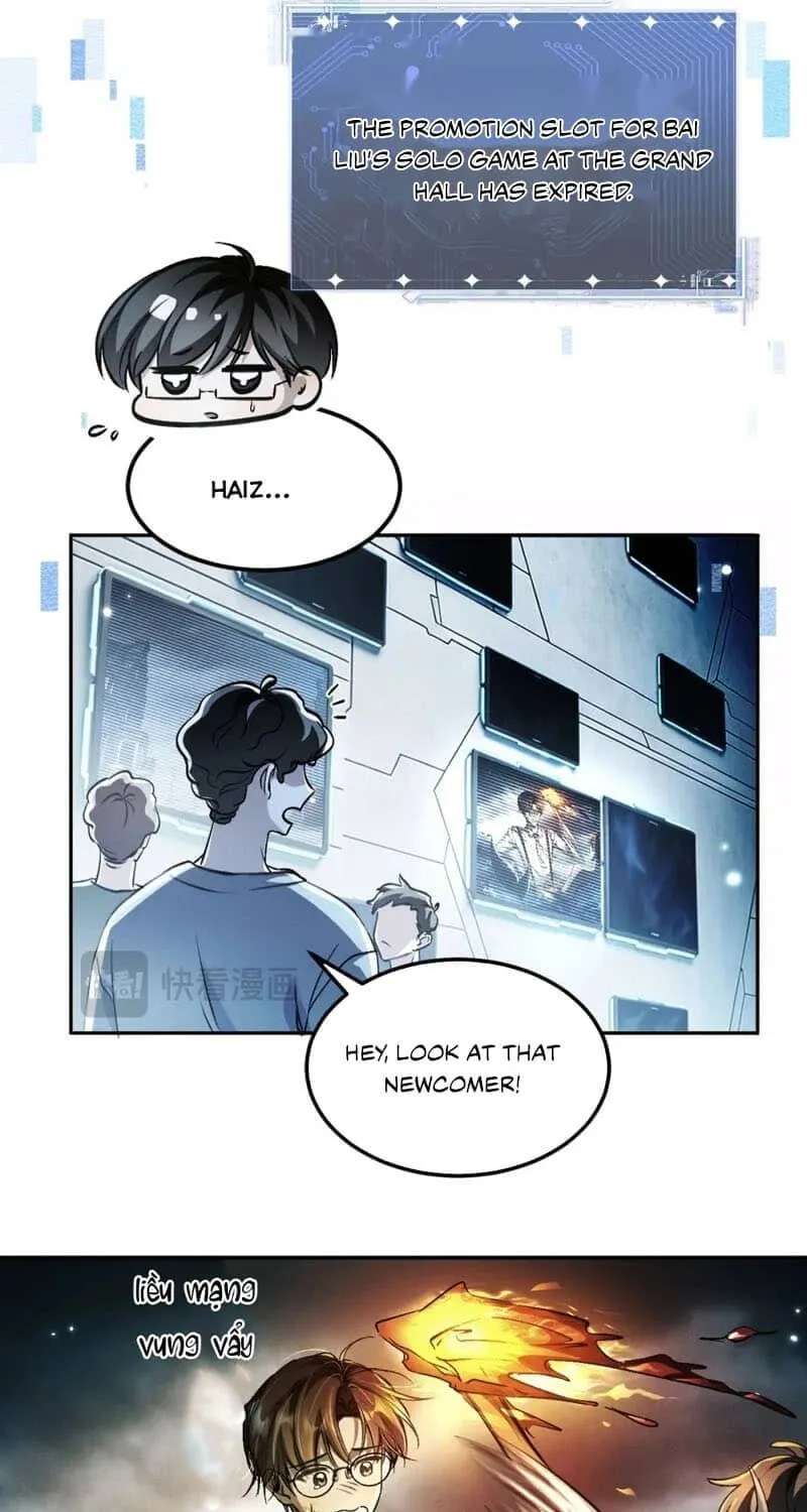 I Became a God in a Horror Game Chapter 19.5 - page 37