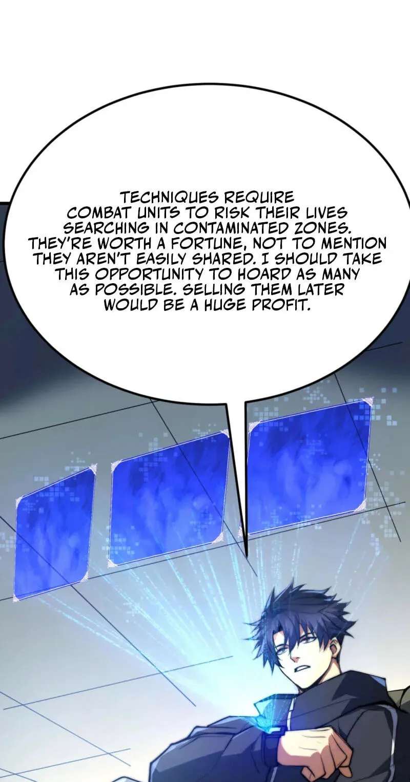 I Became a God Devouring Souls at the Crematorium Chapter 31 - page 48