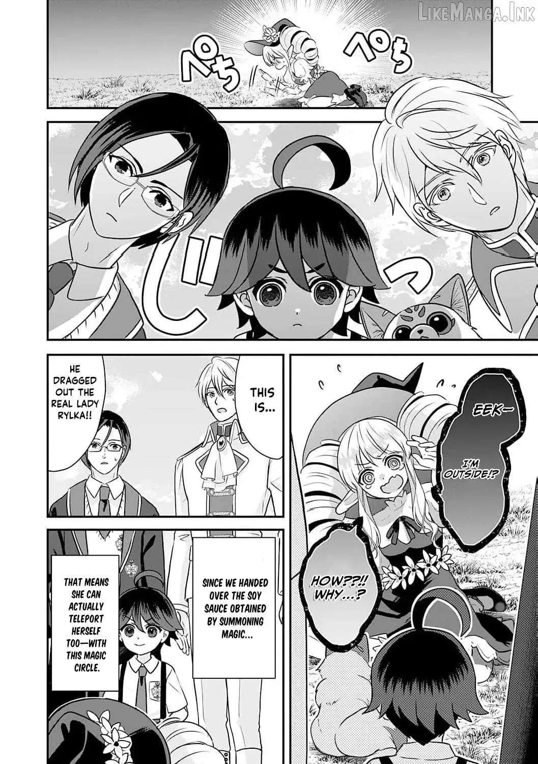 Enjoying My Second Life in Another World Chapter 17 - page 31