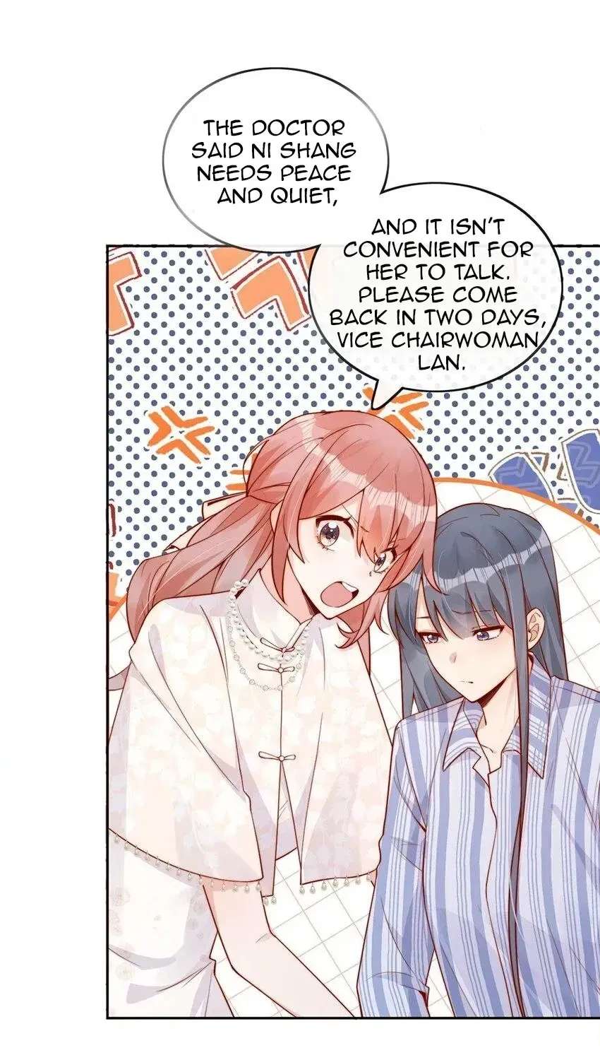 The Way My Nemesis Looks At Me Is Slowly Shifting Chapter 34 - page 20