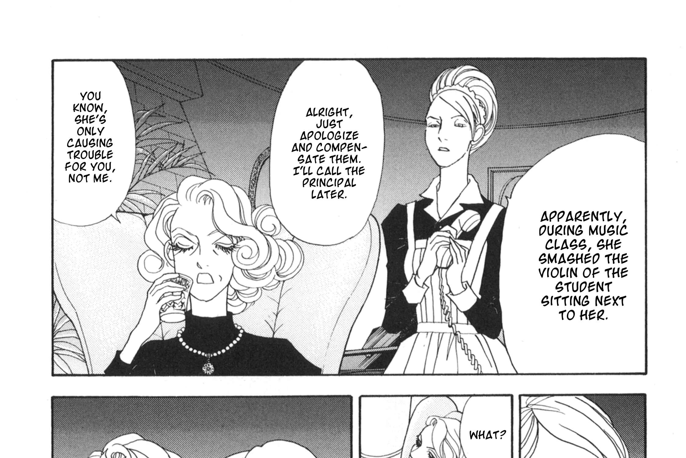 Fushigi na Shounen Chapter 34 - page 22