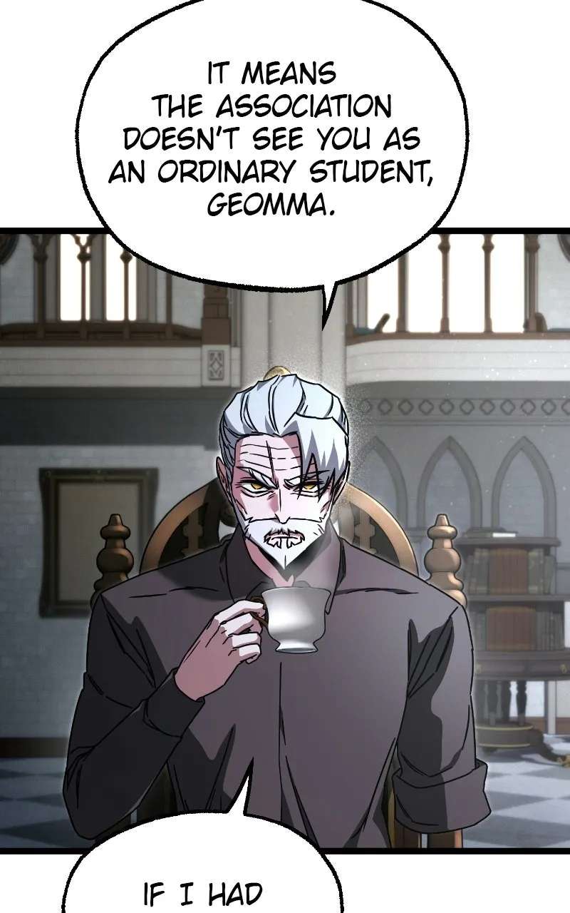 The Academy’sSashimi Sword Master Chapter 85 - page 75