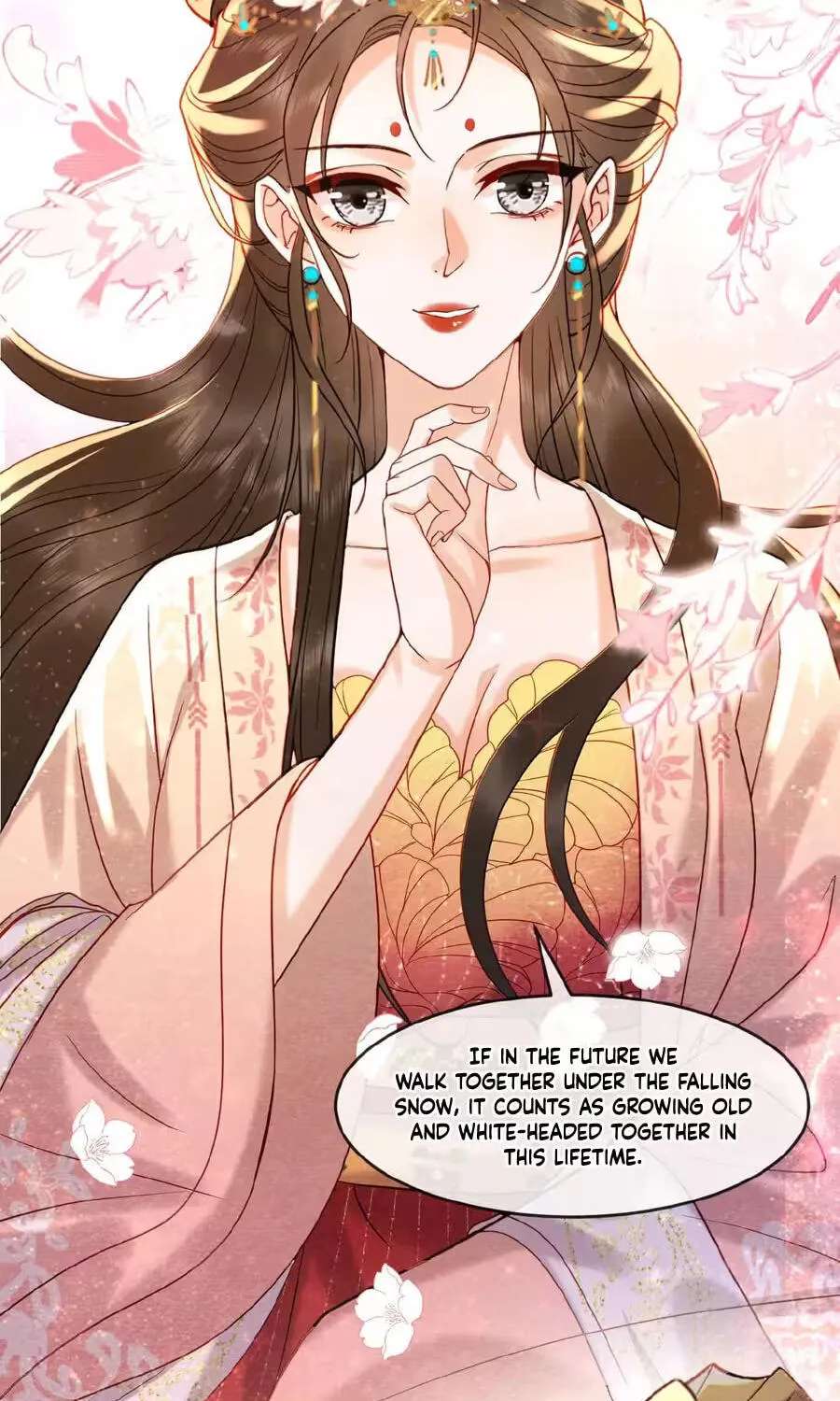 The Delicate and Noble Concubine Has Lots of Tricks, and the Emperor Does Not Flirt With Her Chapter 126 - page 28