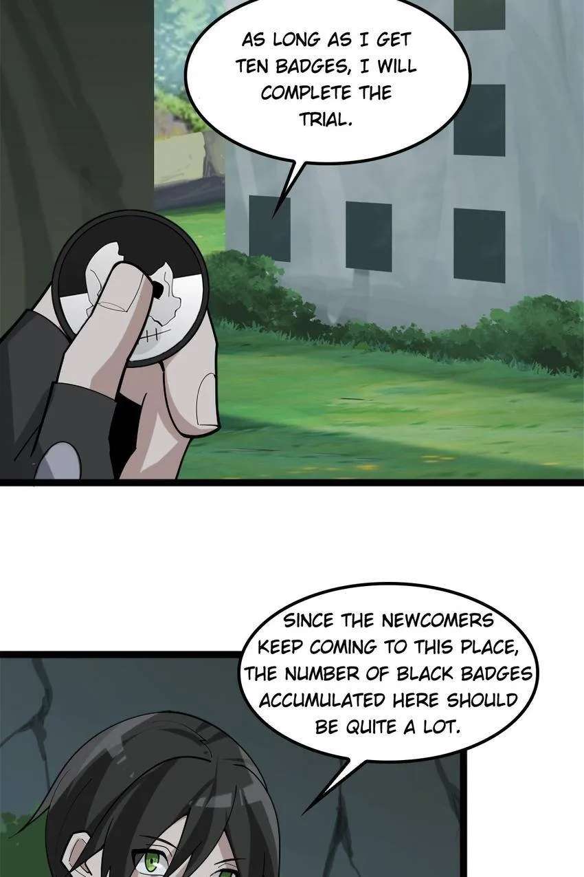 The Master of Fate Chapter 101 - page 19
