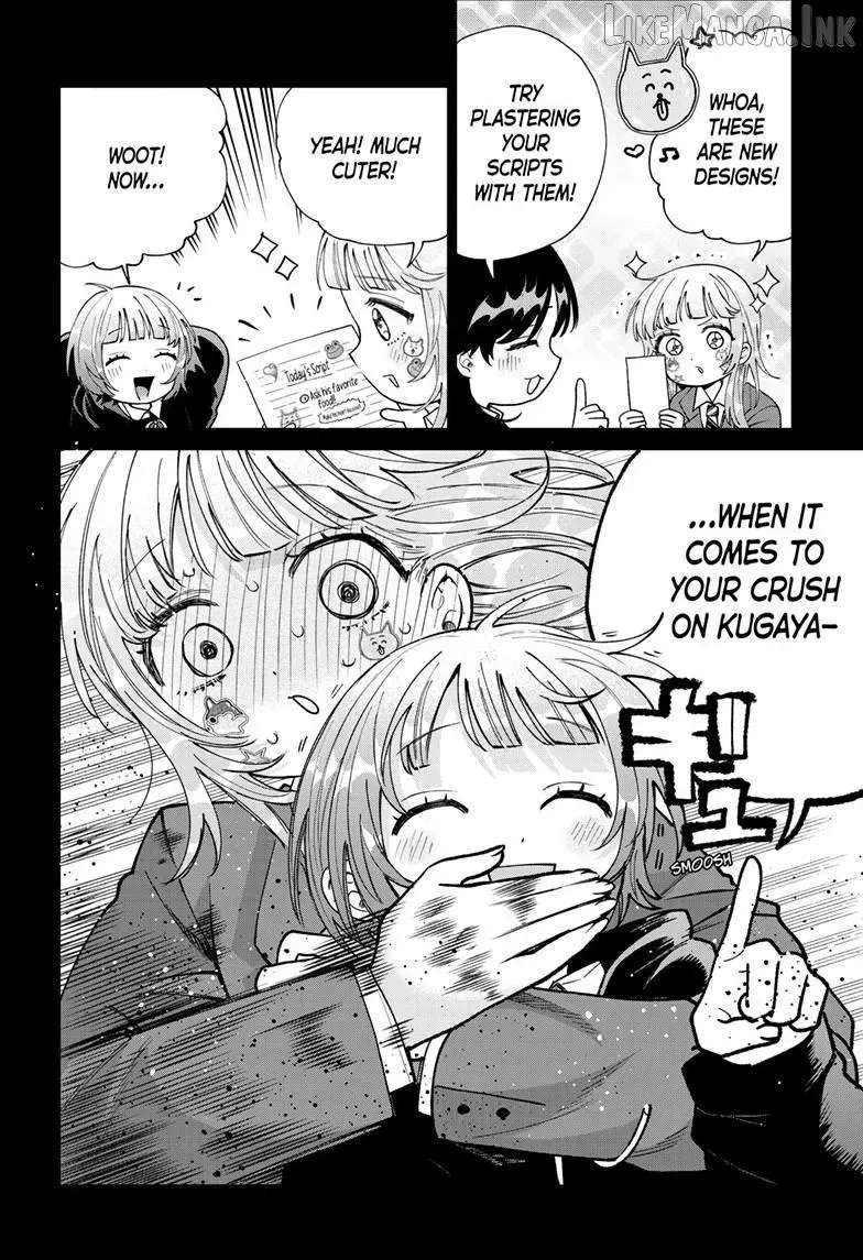 Momose Akira No Hatsukoi Hatan-Chuu. Chapter 100 - page 9