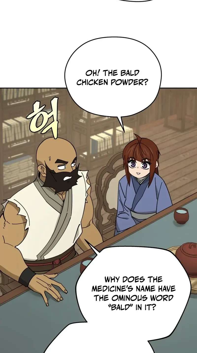 Murim's Youngest Miracle Demon Doctor Chapter 88 - page 54