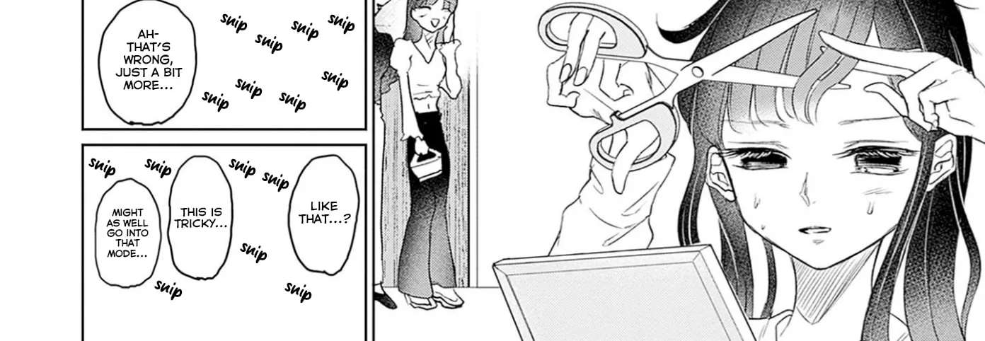Normal Girl Chapter 17 - page 8