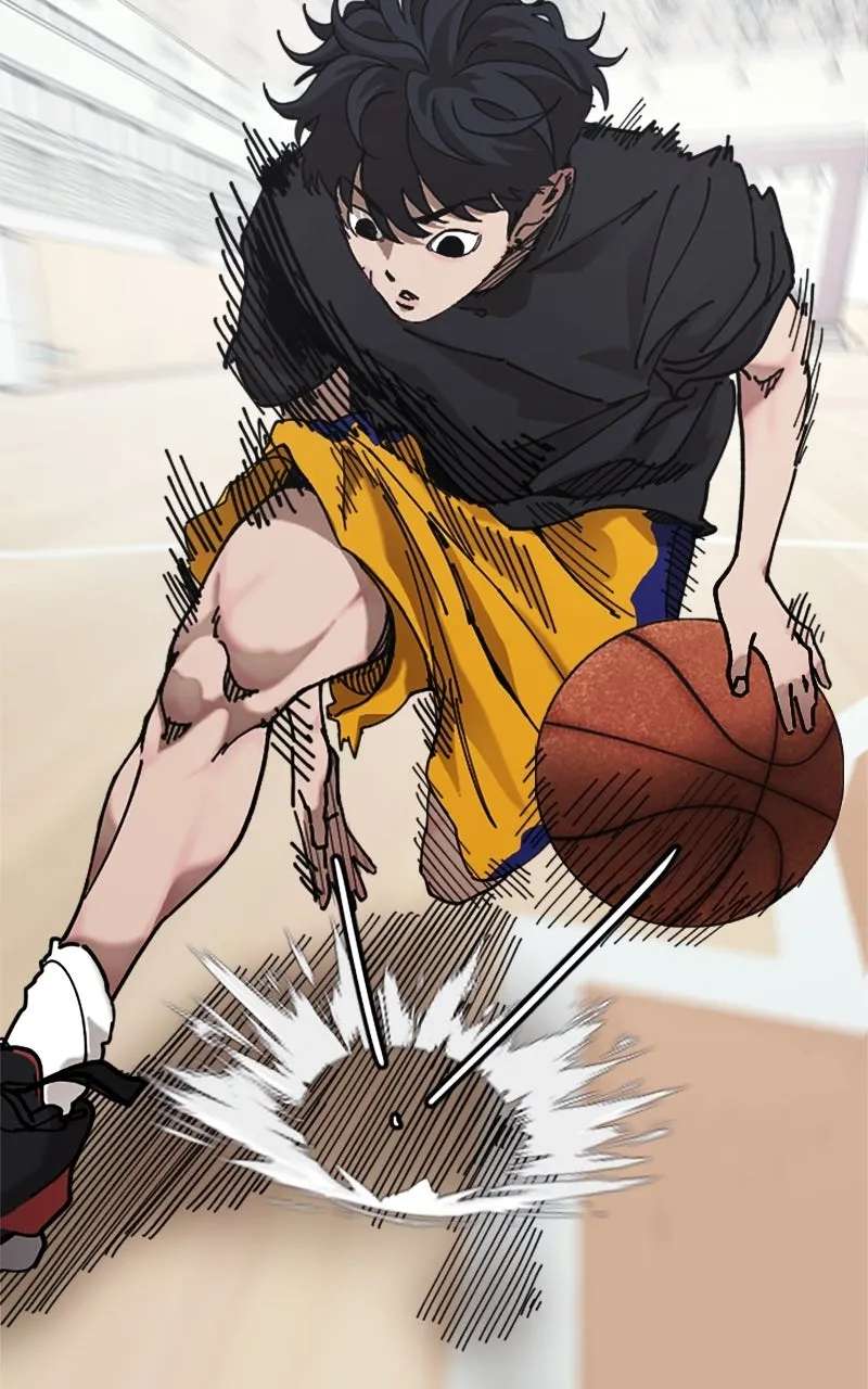 Dancer on the Court Chapter 3 - page 63