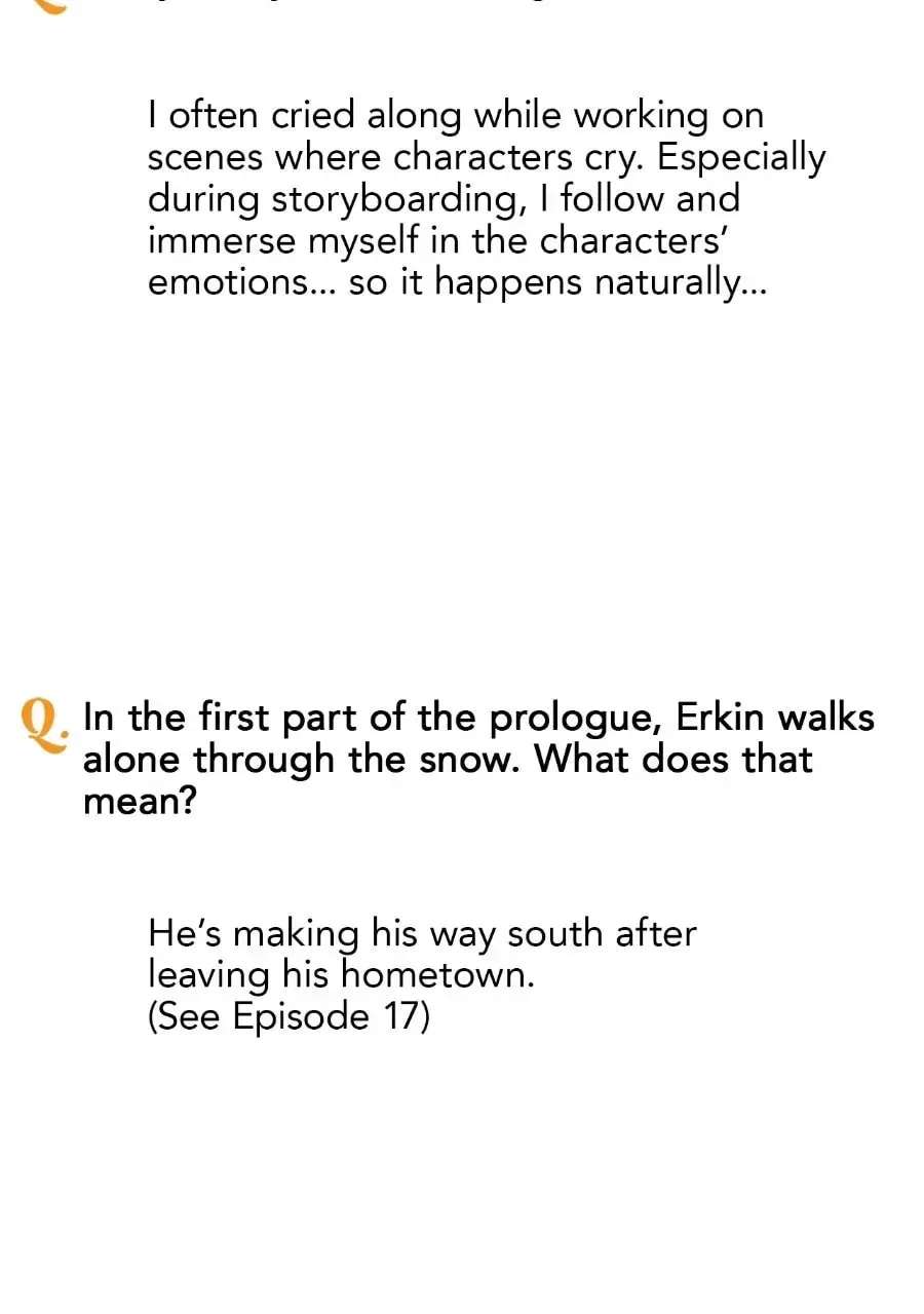 The Spark in Your Eyes Chapter 232 - page 64