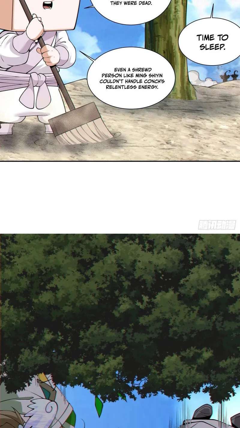 My Disciples Are All Villains Chapter 548 - page 42