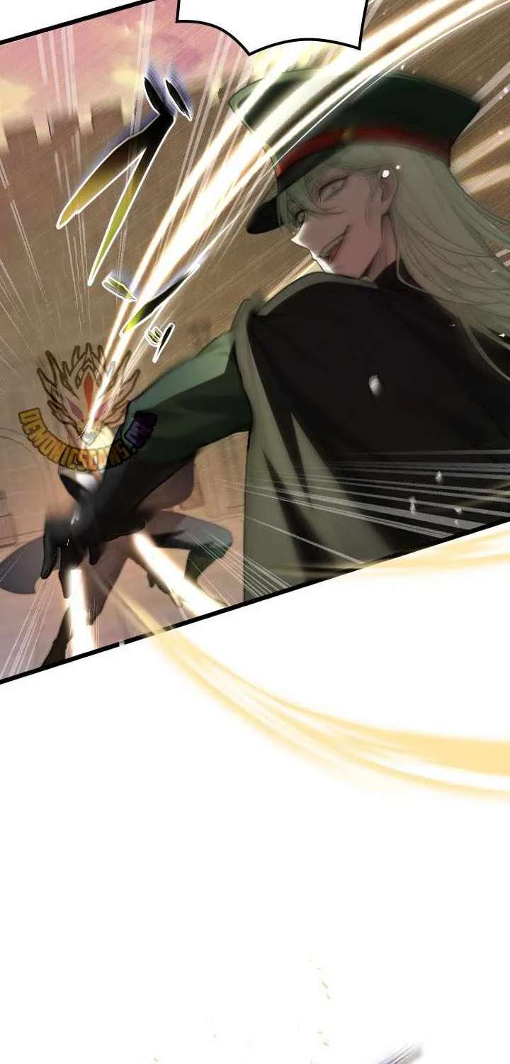 The Sword Saint Reincarnated Into a Noble Mage Family Chapter 27 - page 46