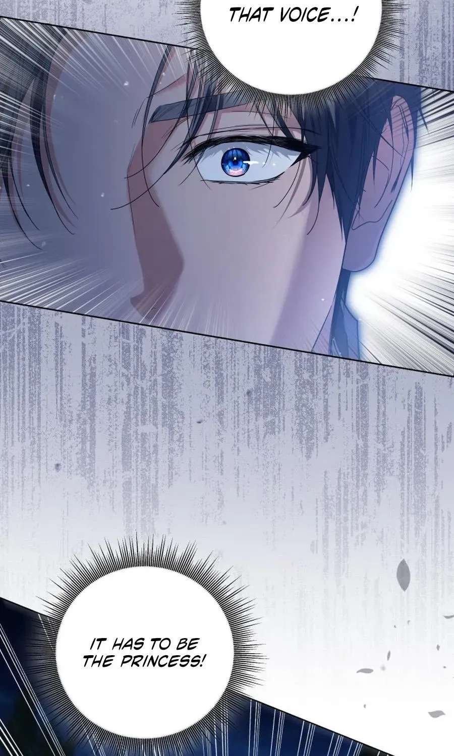 The Princess Stans in Secret Chapter 82 - page 62