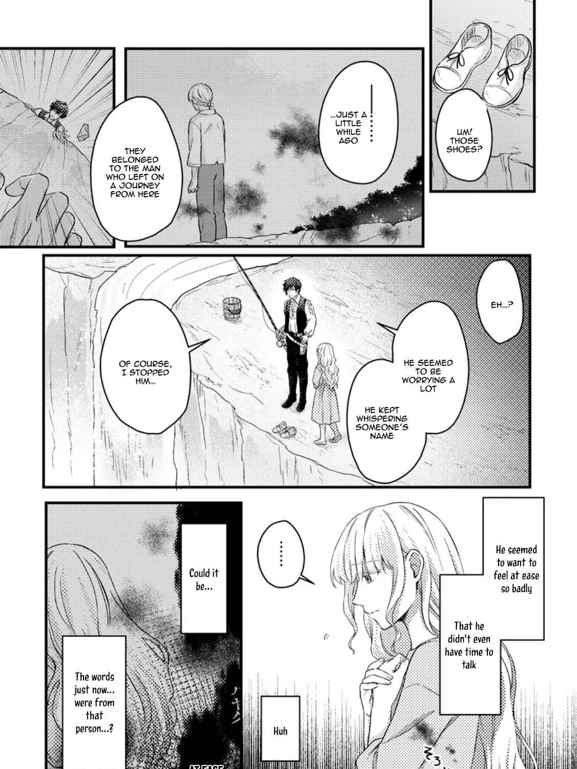 Noroware Reijou no Shiawase Sagashi ~Konyaku Haki saremashitaga, Nazo no Mahoutsukai ni Deatte Jinsei ga Kawarimashita~ Chapter 2 - page 3