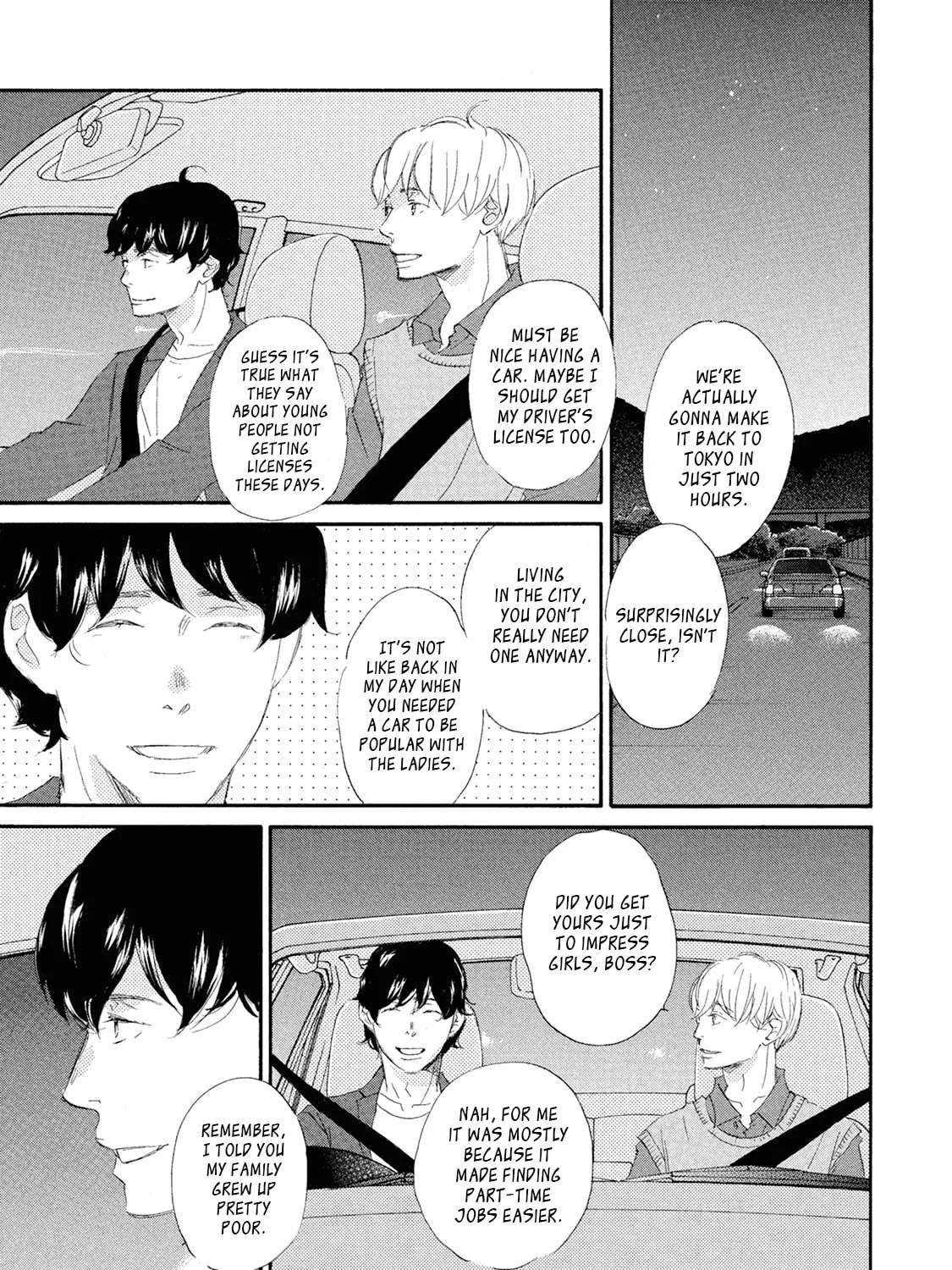 Mochida is Falling in Love Chapter 8 - page 24