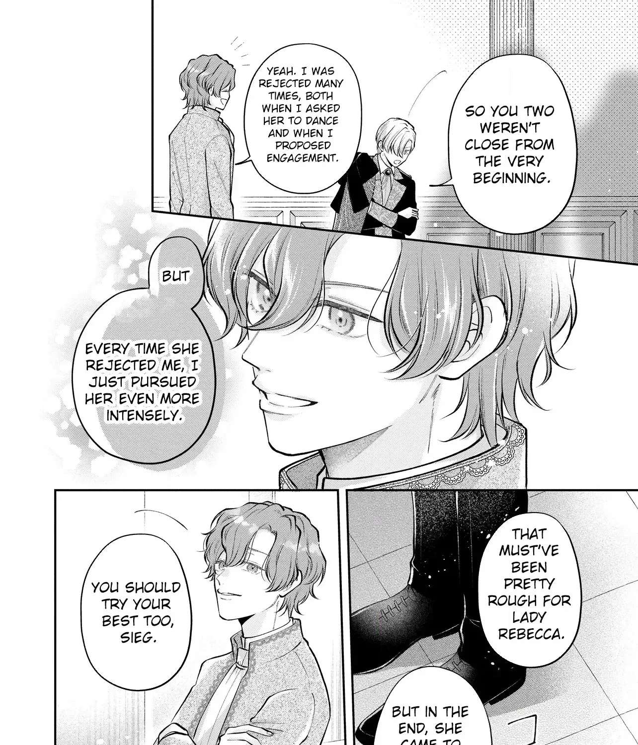 Cast Away as a Sacrifice, Loved as a Saint by a Frontier Marquis Chapter 16 - page 19