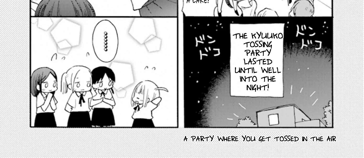 Yurayura Q Chapter 6.5 - page 4