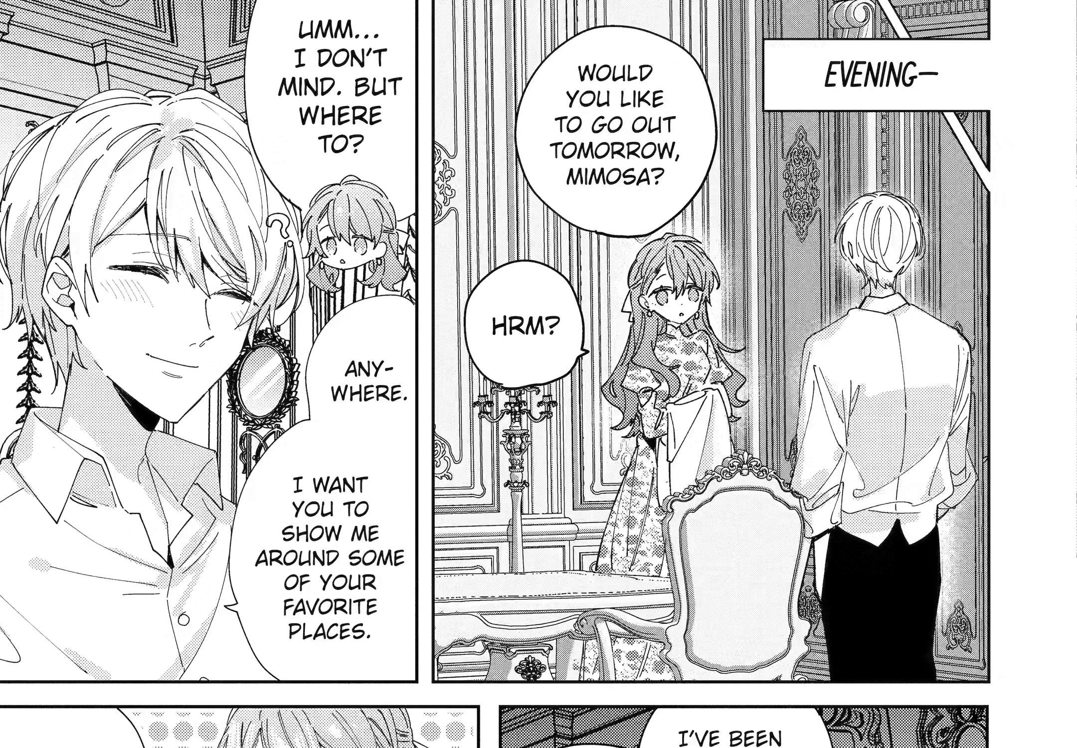 Bijin no Ane ga Iyagattanode, dou Mitemo Sugata ga Shiro no Jiki Hakushaku ni Totsugimashita Tokoro Chapter 6 - page 31