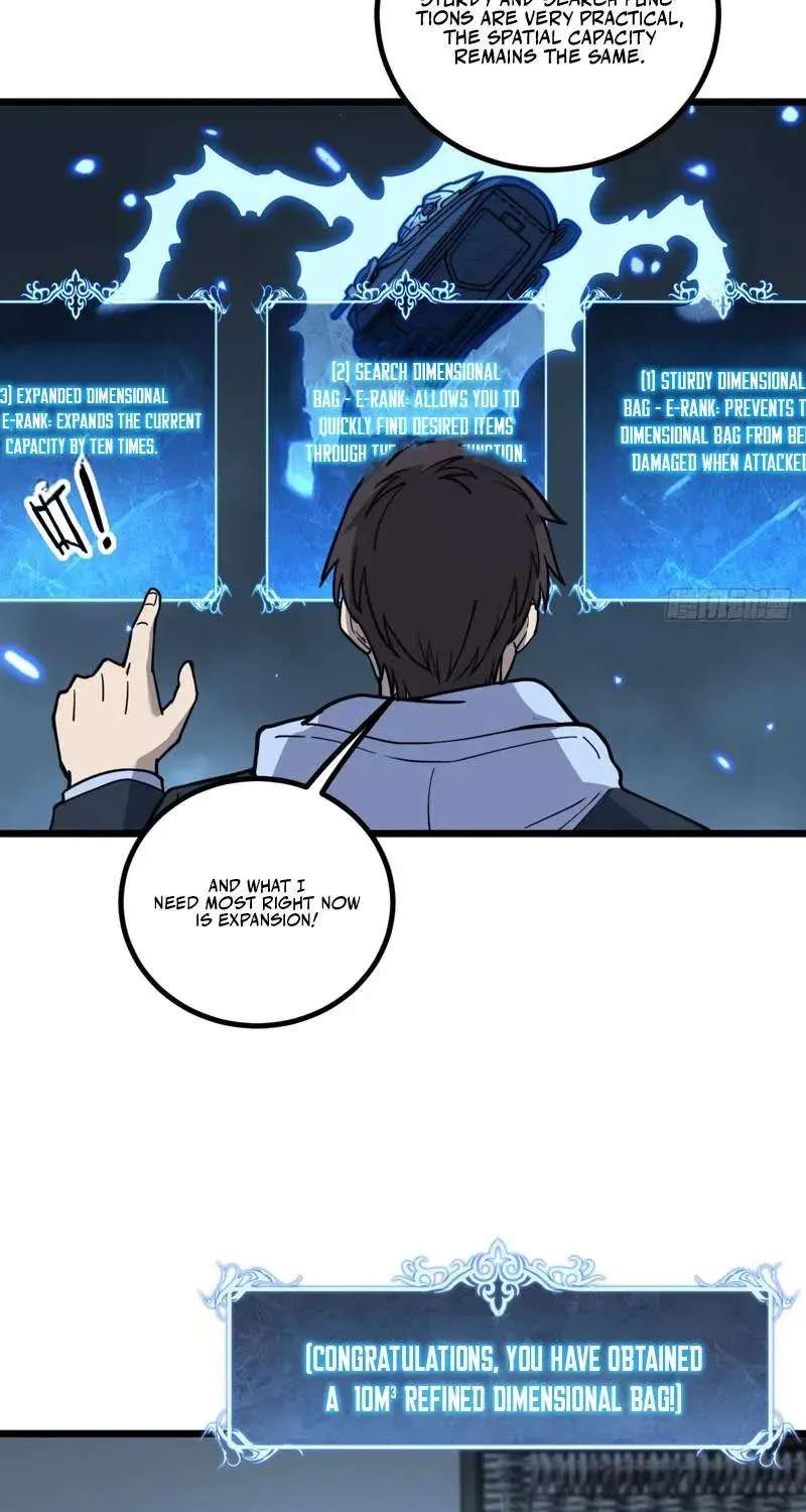 Everyone Start with Synthesizing the Undead Army Chapter 3 - page 37