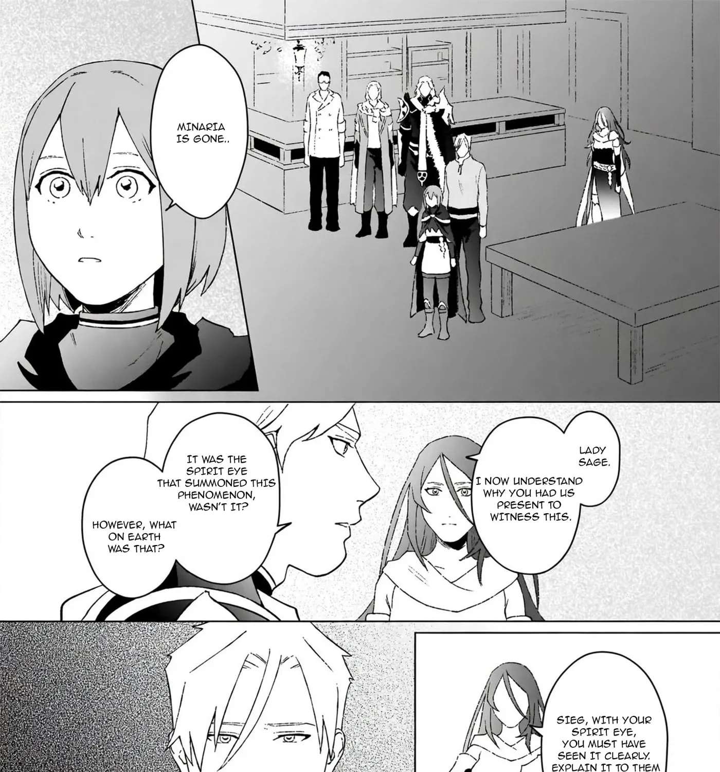 Ikinokori Renkinjutsushi wa Machi de Shizuka ni Kurashitai: Rinkan no Mahouyaku Chapter 27 - page 11