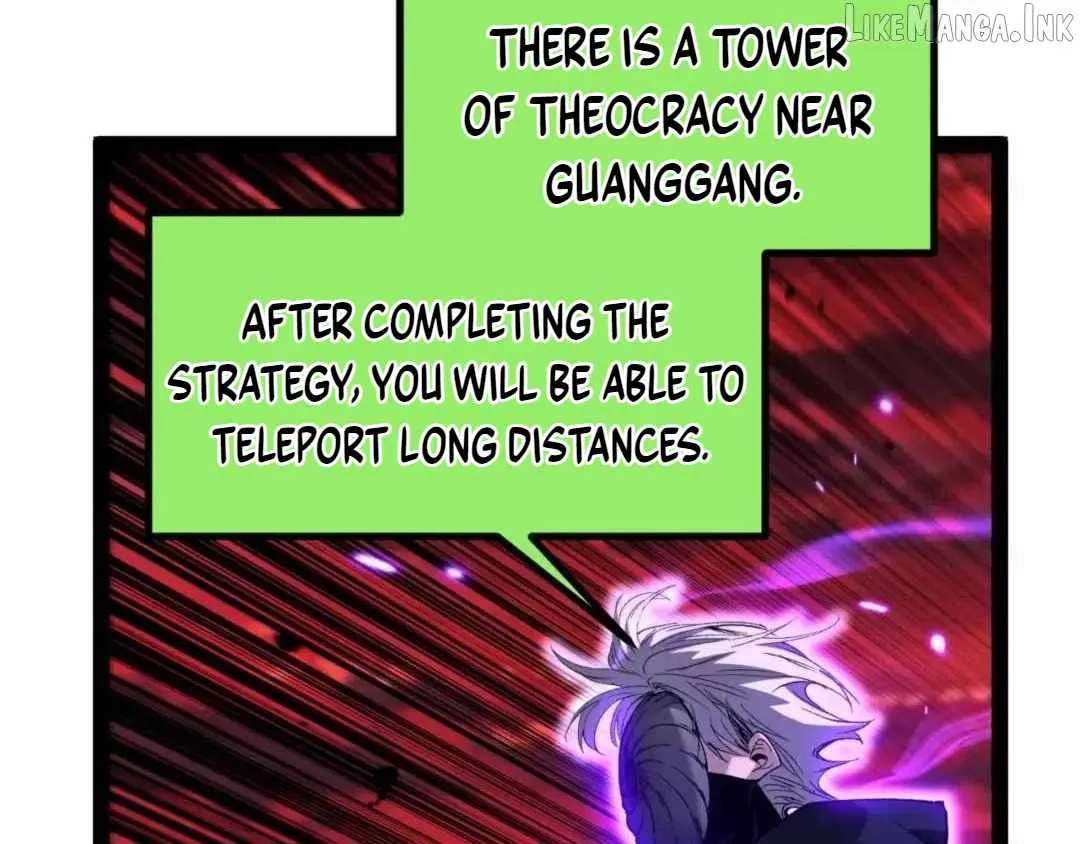 God-level Assassin, I’m the Shadow Chapter 141 - page 54