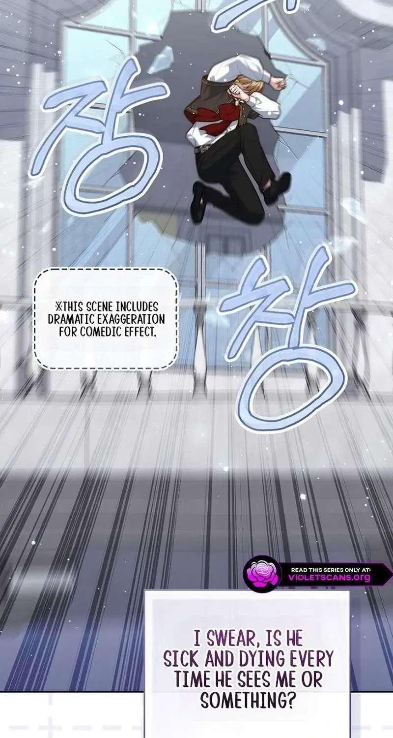 A Fortune-Telling Princess Chapter 167 - page 8