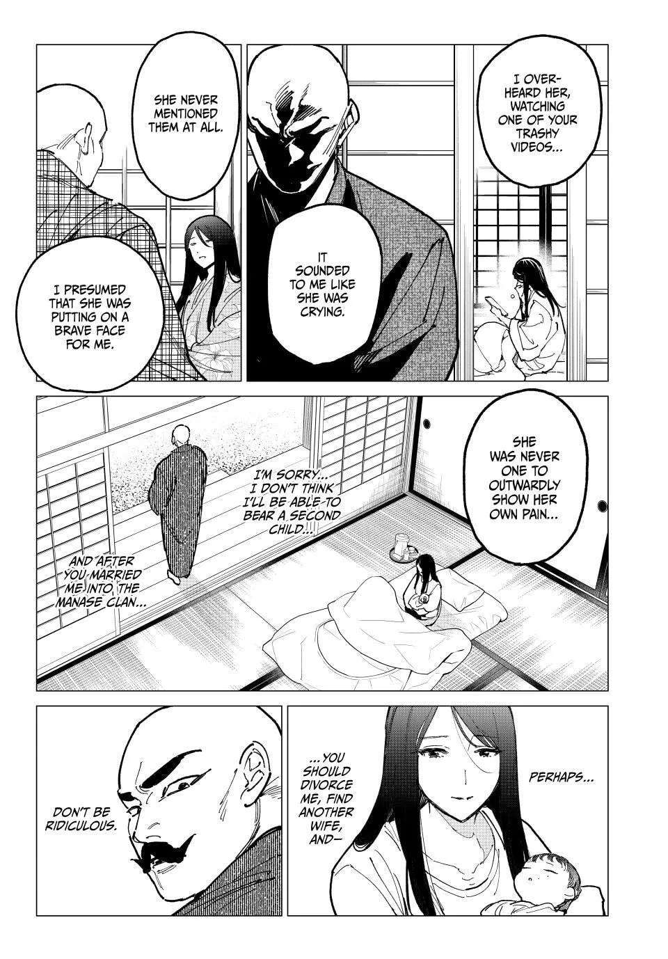 Dead Account Chapter 150 - page 9