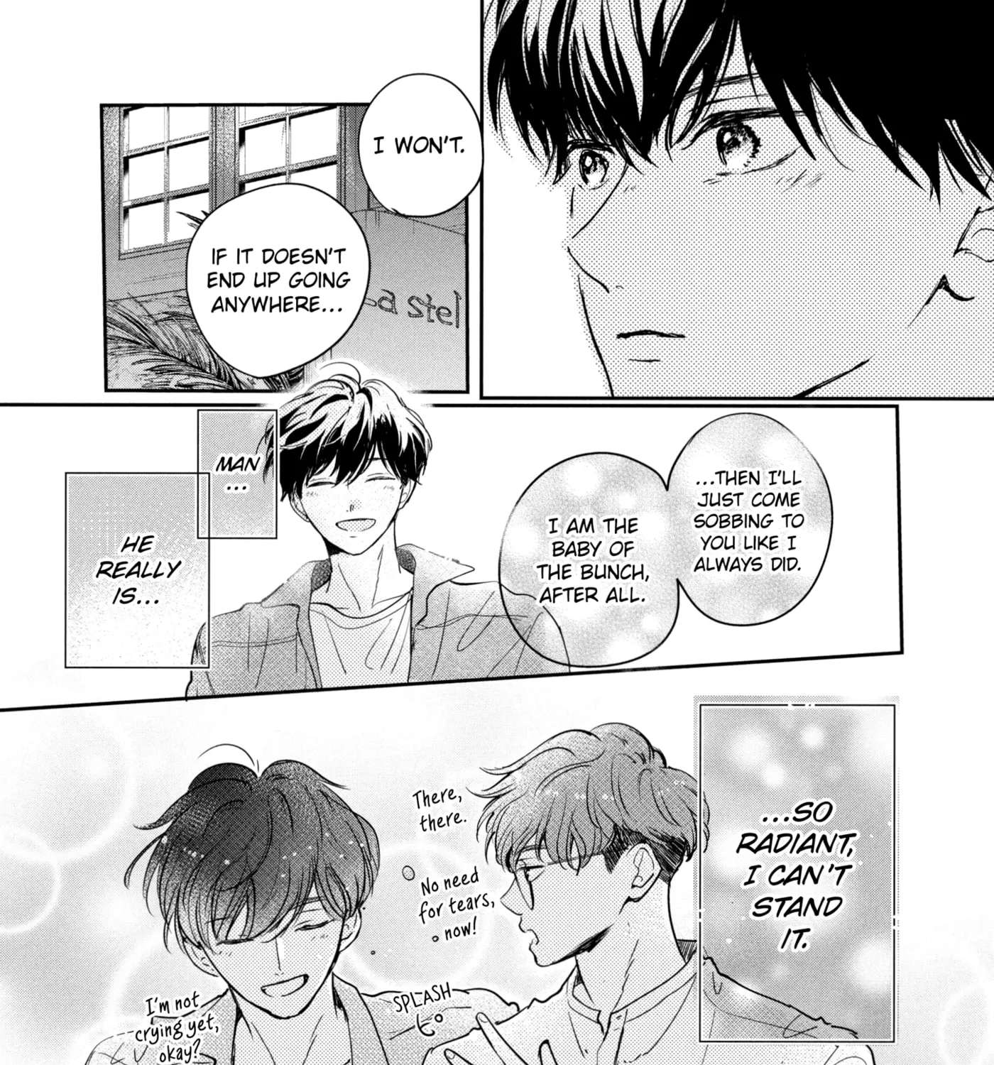 Anyway, I'm Falling in Love with You. Chapter 42 - page 76