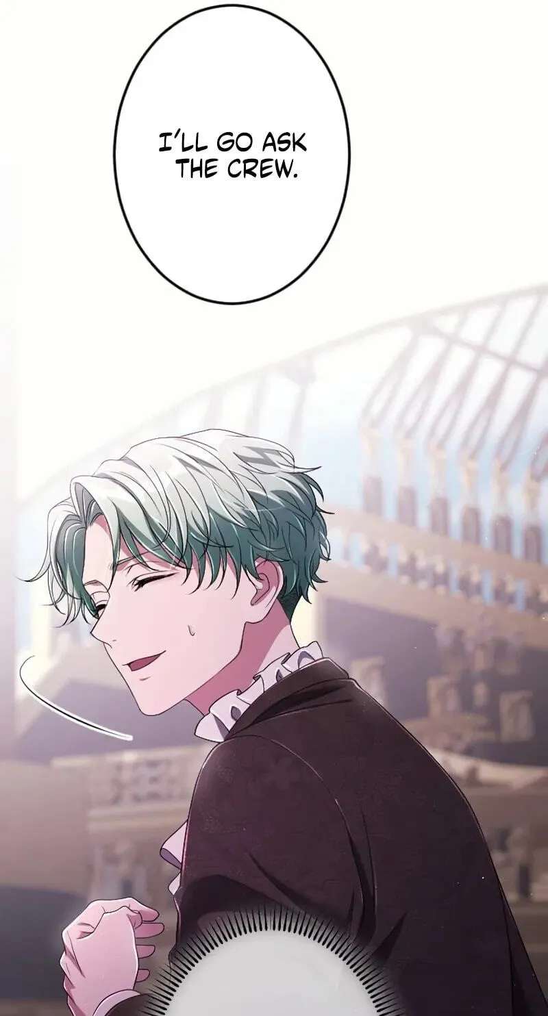My 5th Political Marriage With You Who Hates Me Chapter 53 - page 36