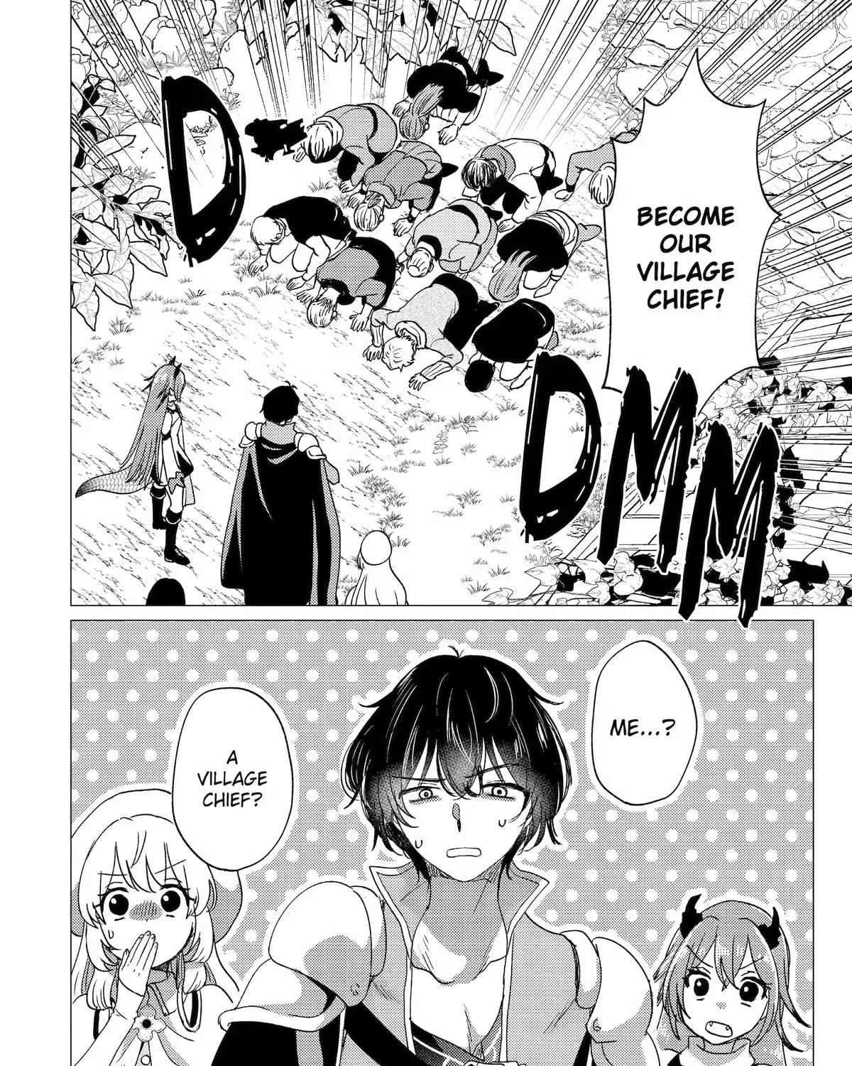 Yuusha Party Wo Tuihou Sareta Ore Daga, Ore Kara Sudatte Kuretayoude Ureshii. Nanode Daiseijo, Omae Ni Otte Korarete Ha Komarunodaga? Chapter 63 - page 39