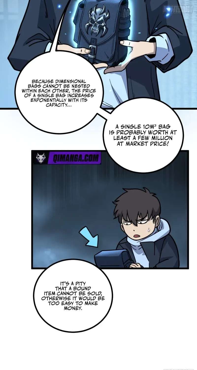 Global Awakening: The Synthesis Master Starts with an Undead Army Chapter 3 - page 37