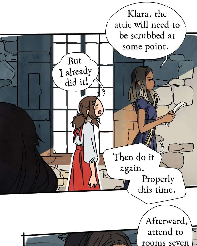 The Keepers' Inn Chapter 9 - page 25