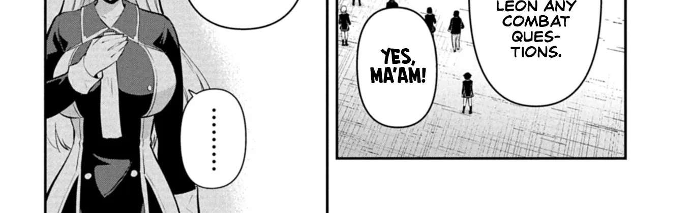 My Younger Female Instructor Scolded Me Again Today Chapter 3.2 - page 9