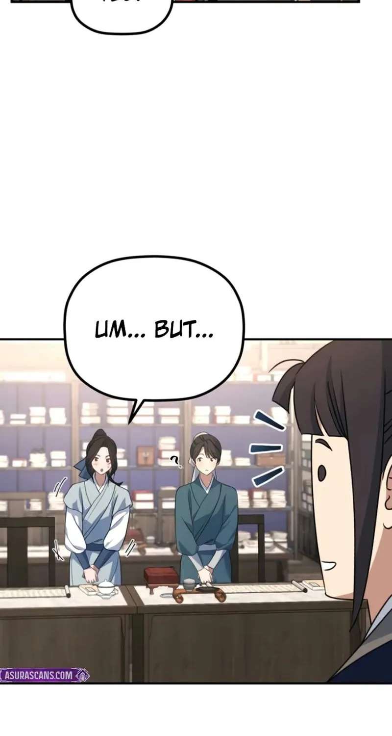 The Youngest Son of the Eunhae Merchant Group Chapter 73 - page 42