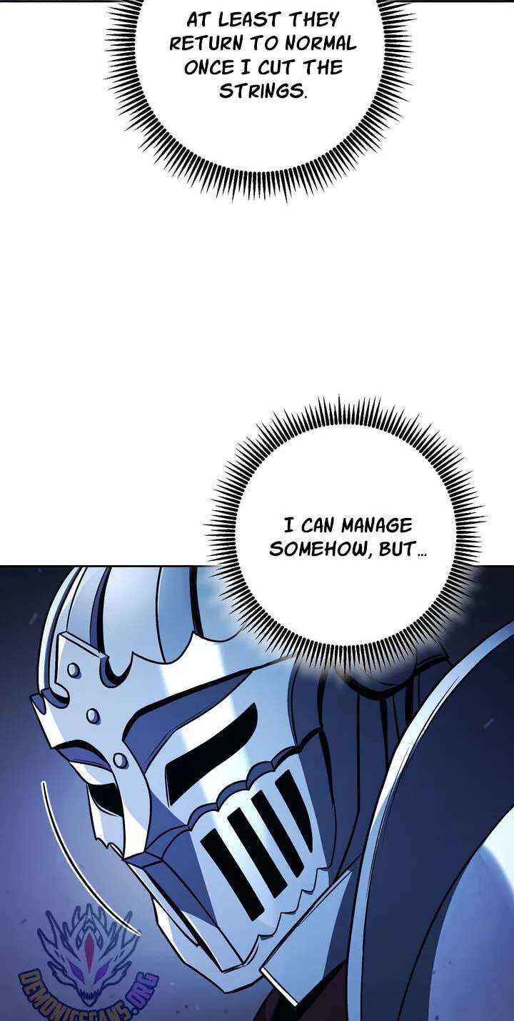 The Skeleton Soldier Failed To Defend The Dungeon Chapter 387 - page 46