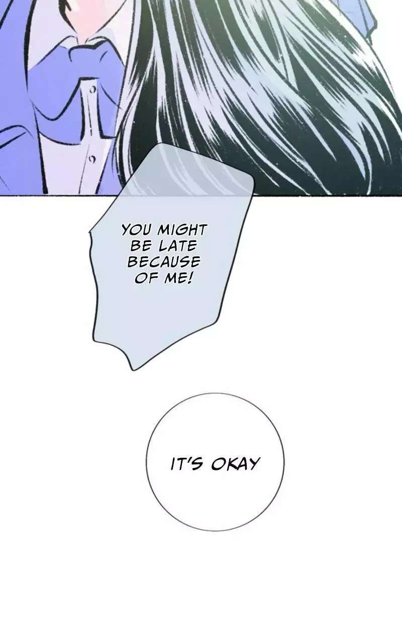 Why Don't I Have Anyone by My Side? Chapter 50 - page 39