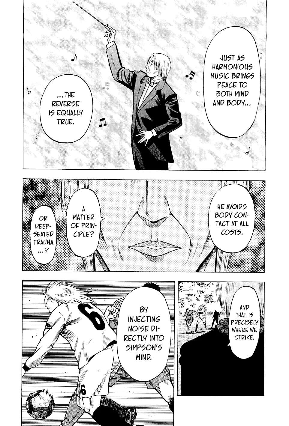 Lost Man Chapter 86 - page 12
