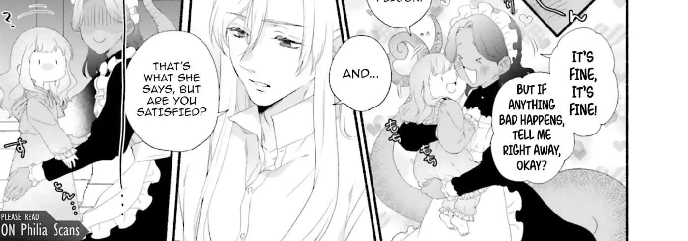 Enjoy Your Meal Chapter 3 - page 51